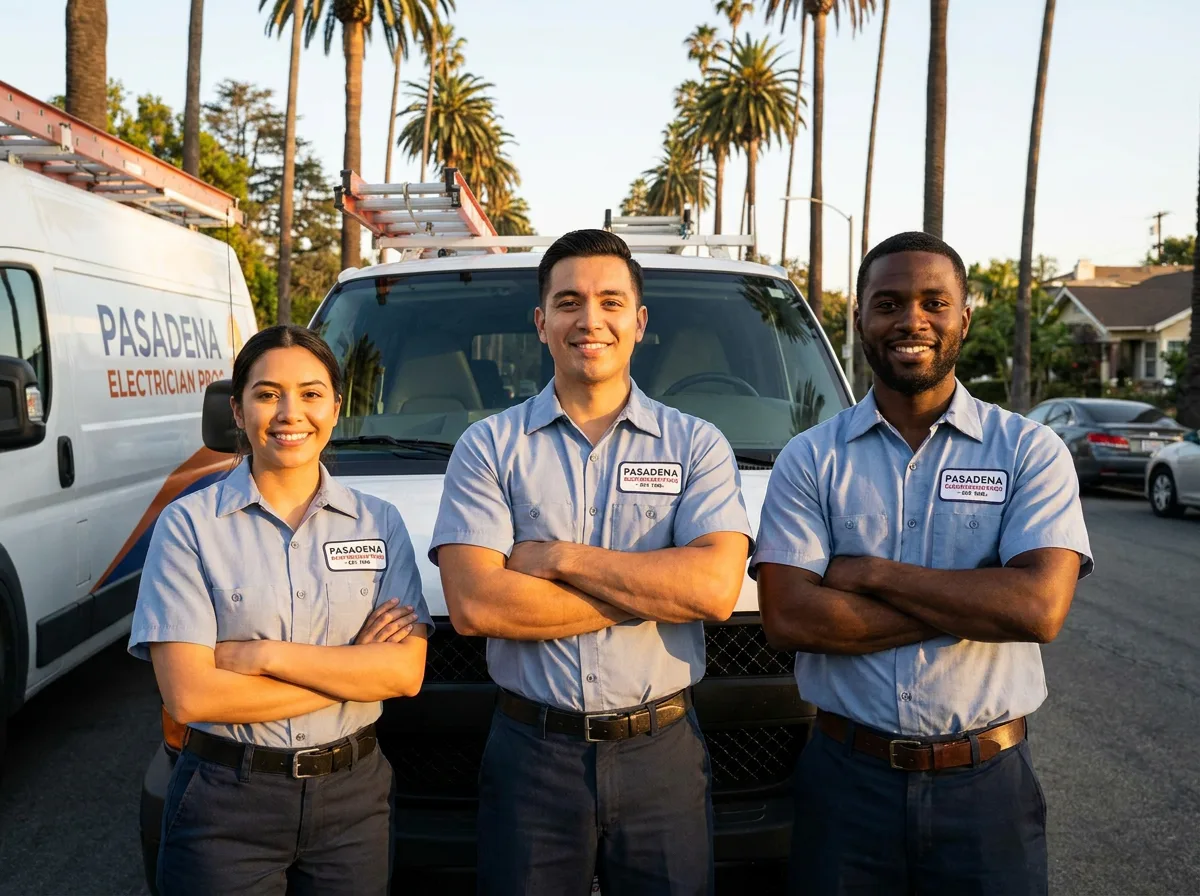 Electrician company in Villanueva, NM